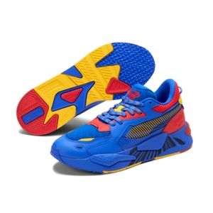 9 1/2 - PUMA x RSZ x SUPERMAN